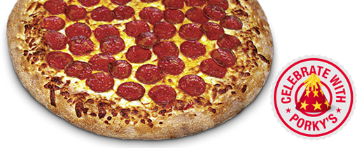 Celebrate With Porky's